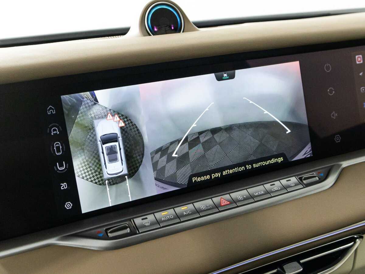 Voyah Free 2022 года с пробегом. Фото: #17