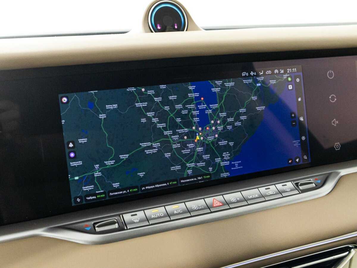 Voyah Free 2022 года с пробегом. Фото: #20