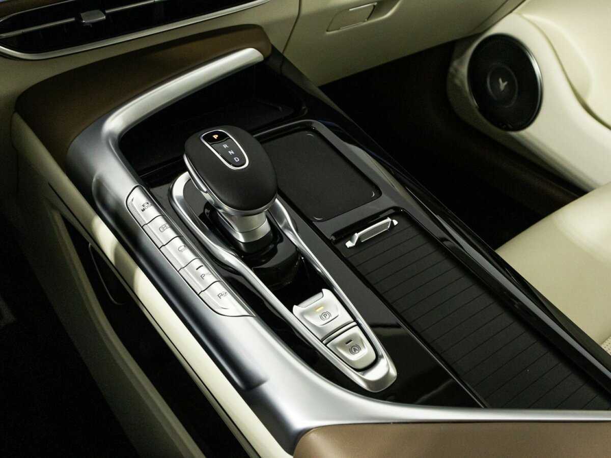 Voyah Free 2022 года с пробегом. Фото: #22