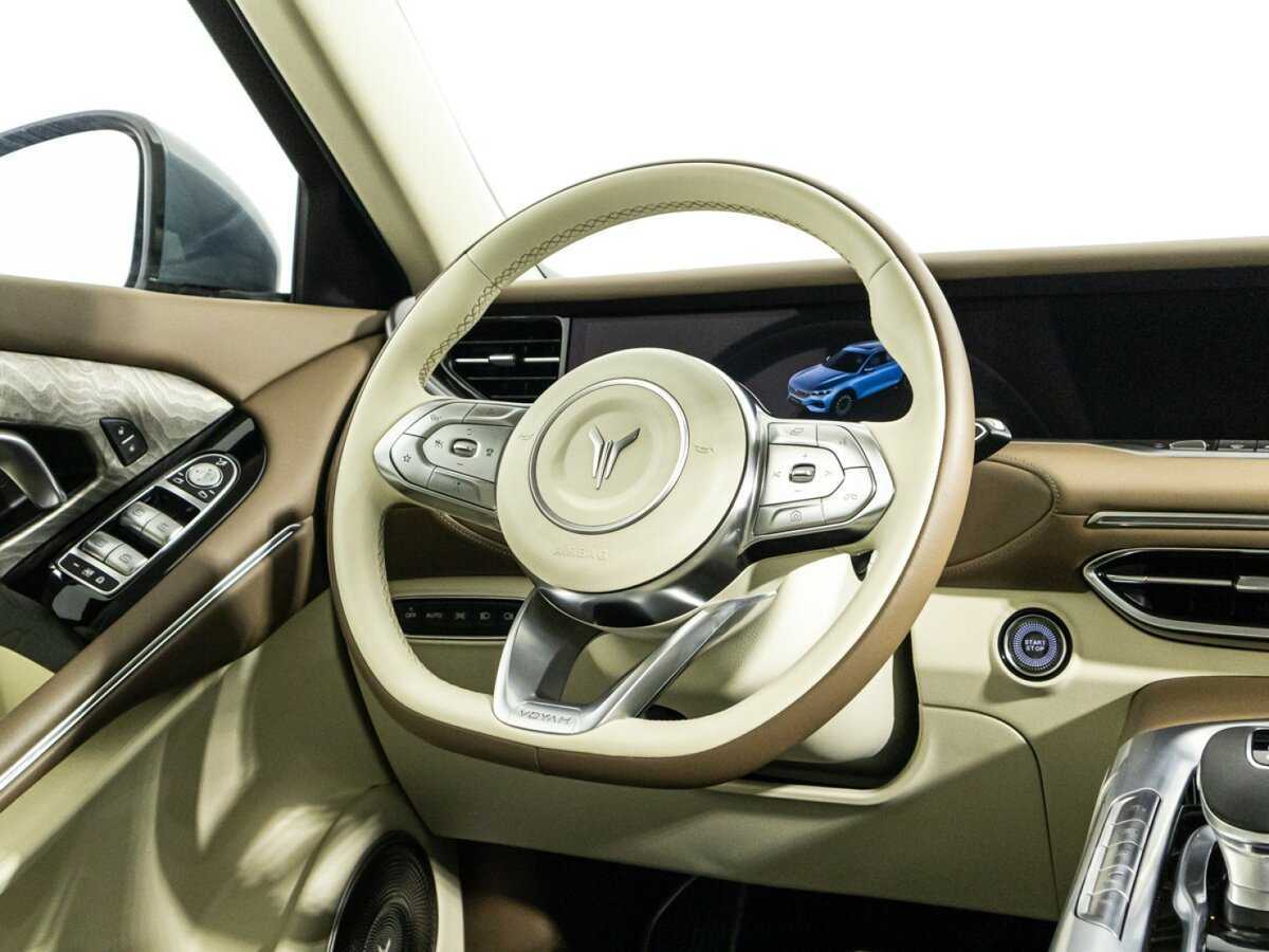 Voyah Free 2022 года с пробегом. Фото: #24