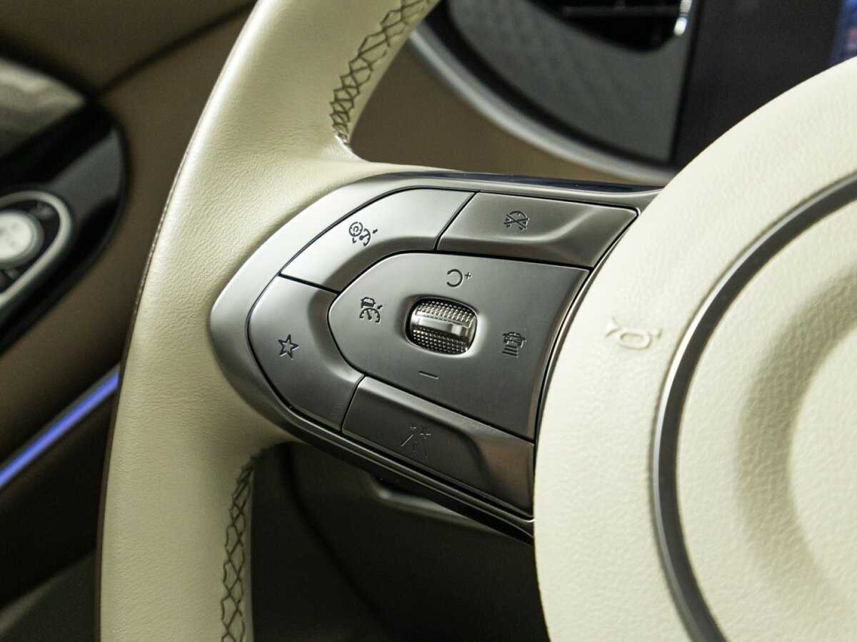 Voyah Free 2022 года с пробегом. Фото: #25