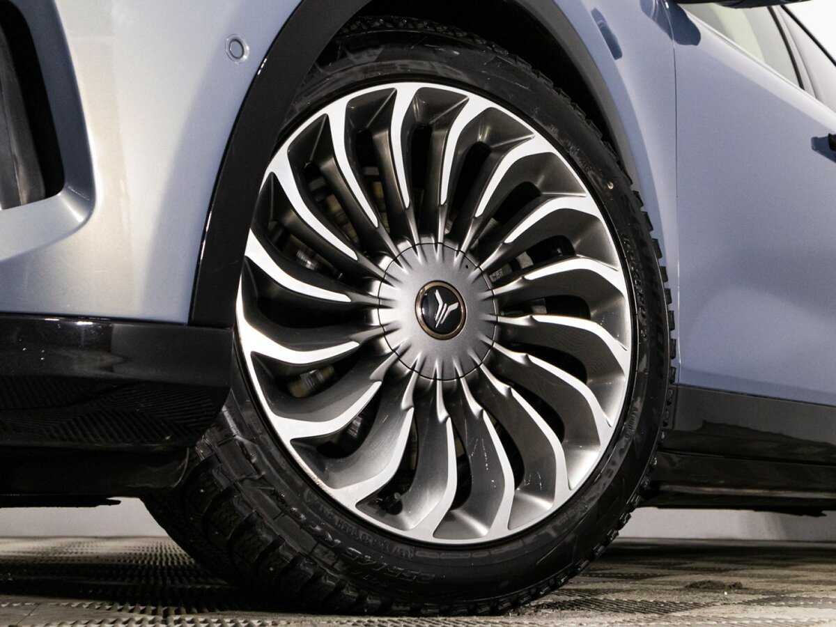 Voyah Free 2022 года с пробегом. Фото: #26