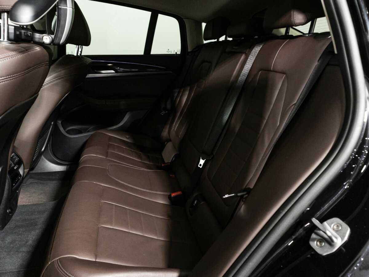 BMW X4 2019 года с пробегом. Фото: #9