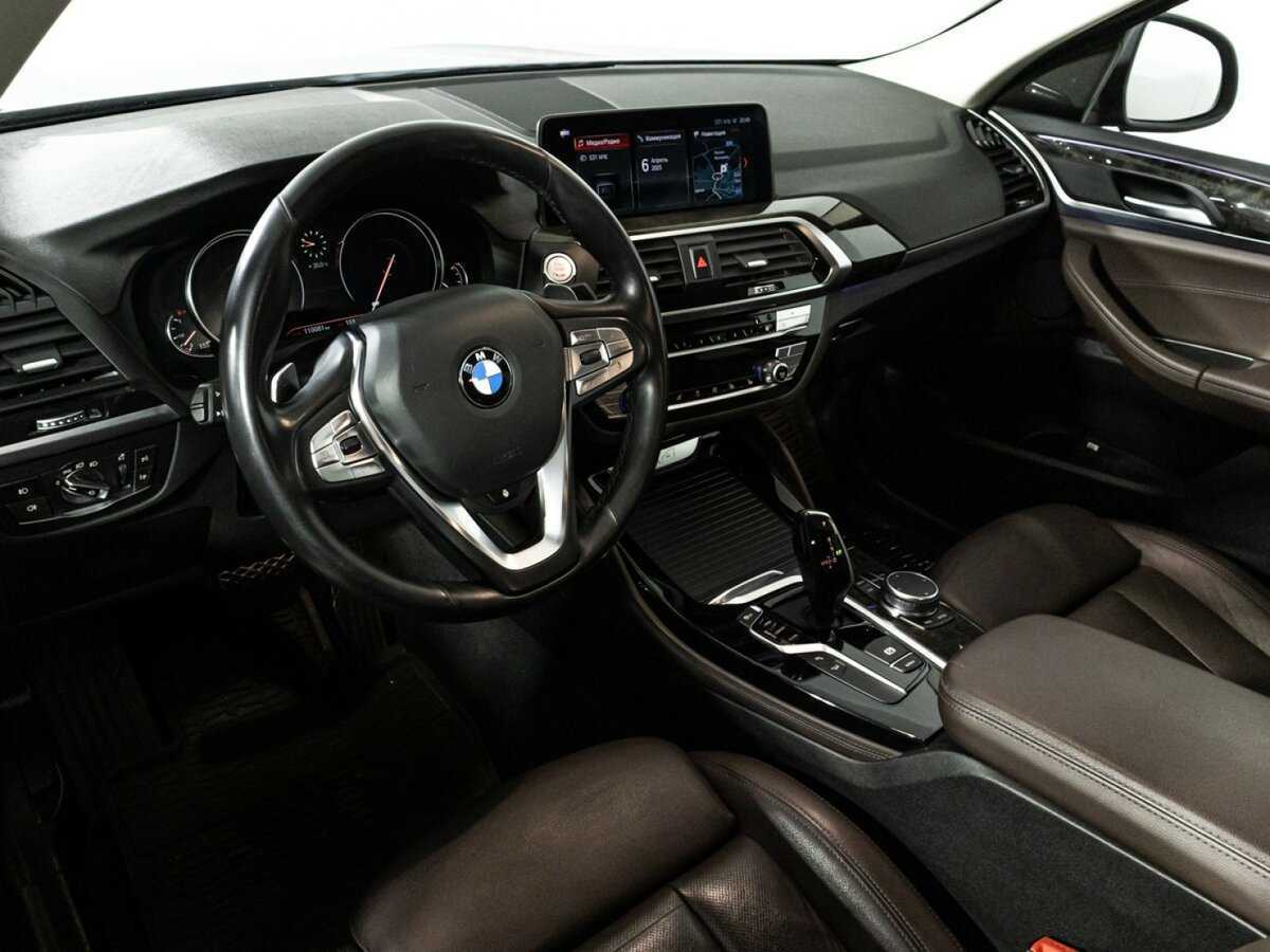 BMW X4 2019 года с пробегом. Фото: #10
