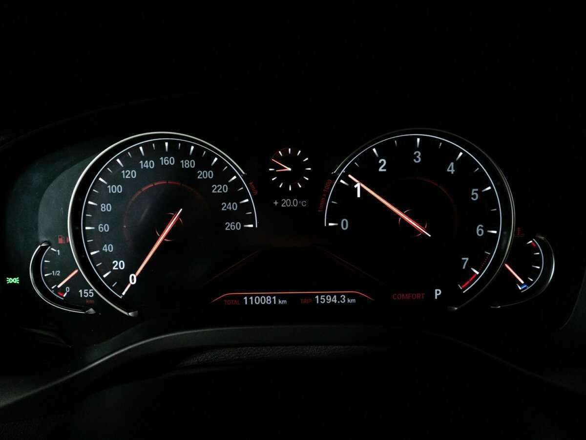 BMW X4 2019 года с пробегом. Фото: #11