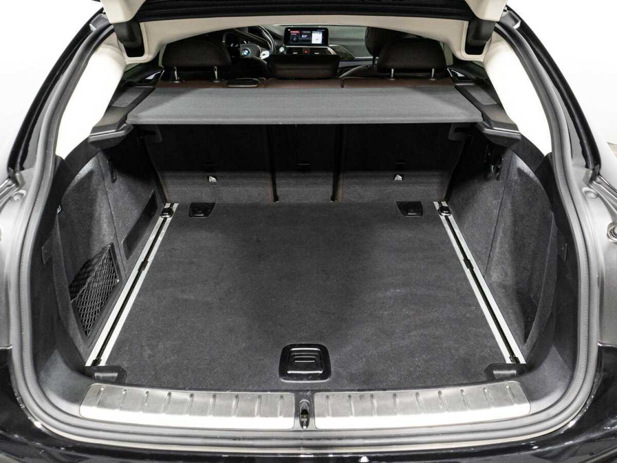 BMW X4 2019 года с пробегом. Фото: #14