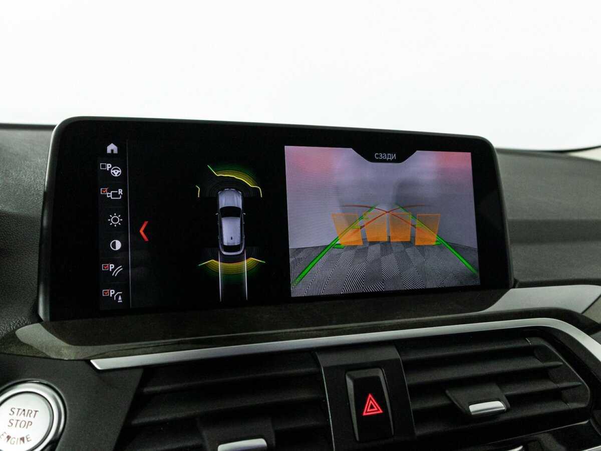 BMW X4 2019 года с пробегом. Фото: #18