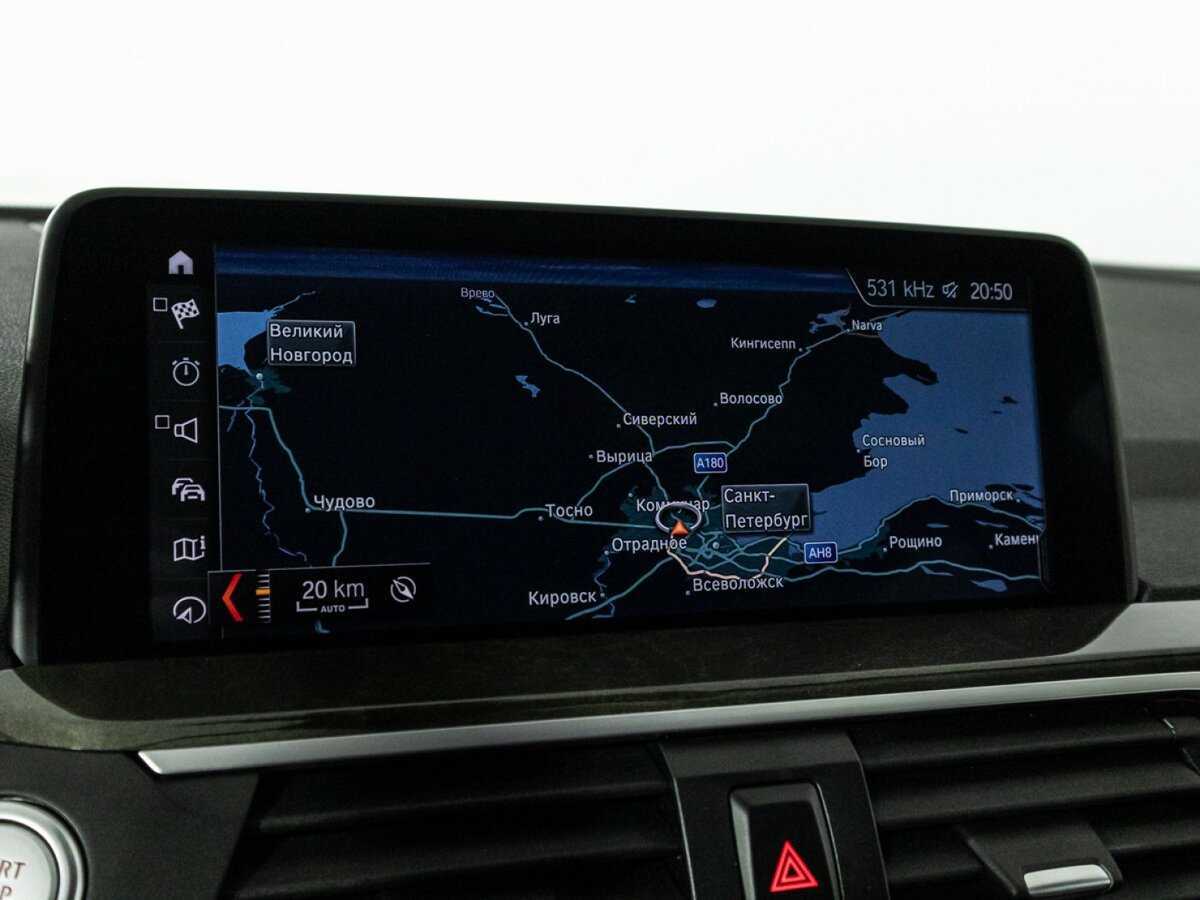 BMW X4 2019 года с пробегом. Фото: #19