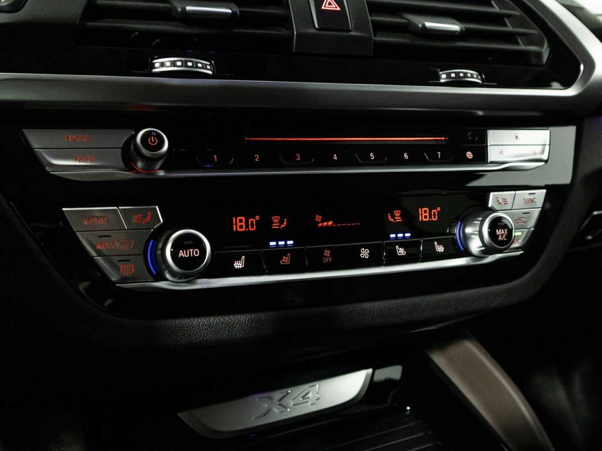 BMW X4 2019 года с пробегом. Фото: #20