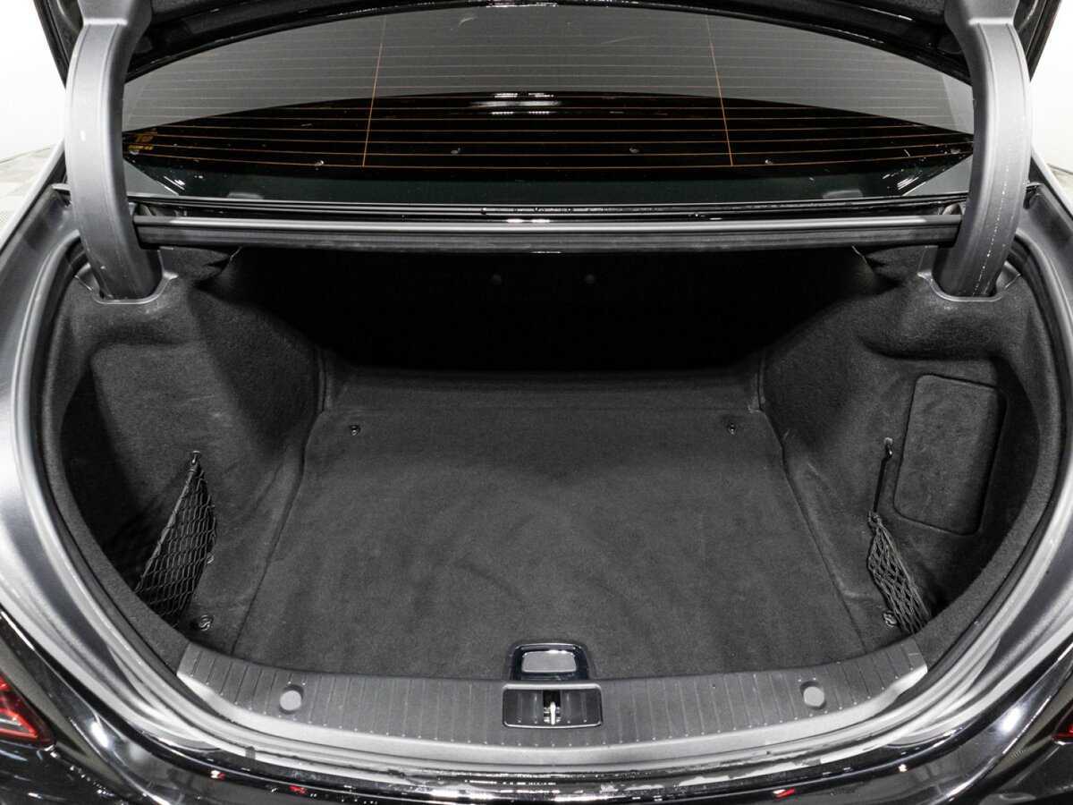 Mercedes-Benz S-Класс 2019 года с пробегом. Фото: #12