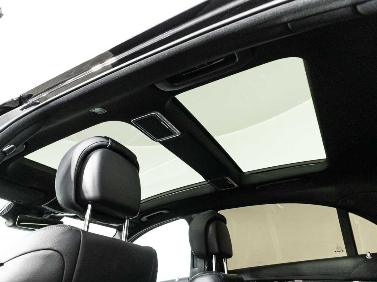 Mercedes-Benz S-Класс 2019 года с пробегом. Фото: #14