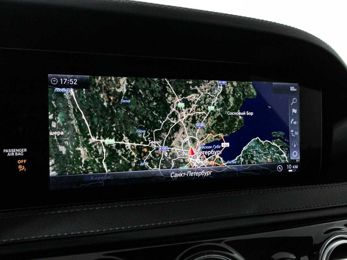 Mercedes-Benz S-Класс 2019 года с пробегом. Фото: #18