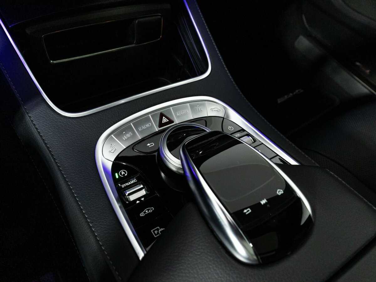 Mercedes-Benz S-Класс 2019 года с пробегом. Фото: #21