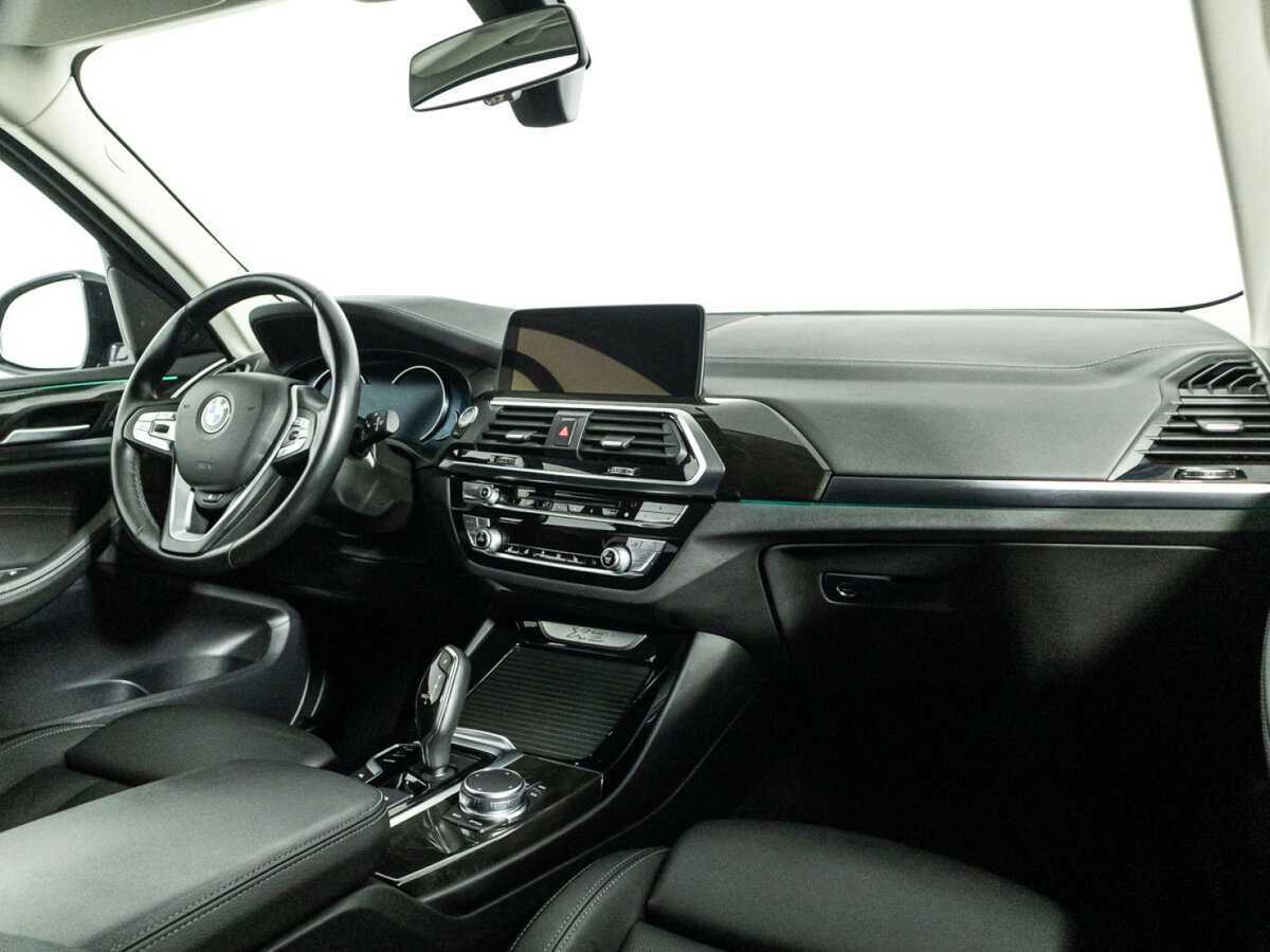 BMW X3 2018 года с пробегом. Фото: #8