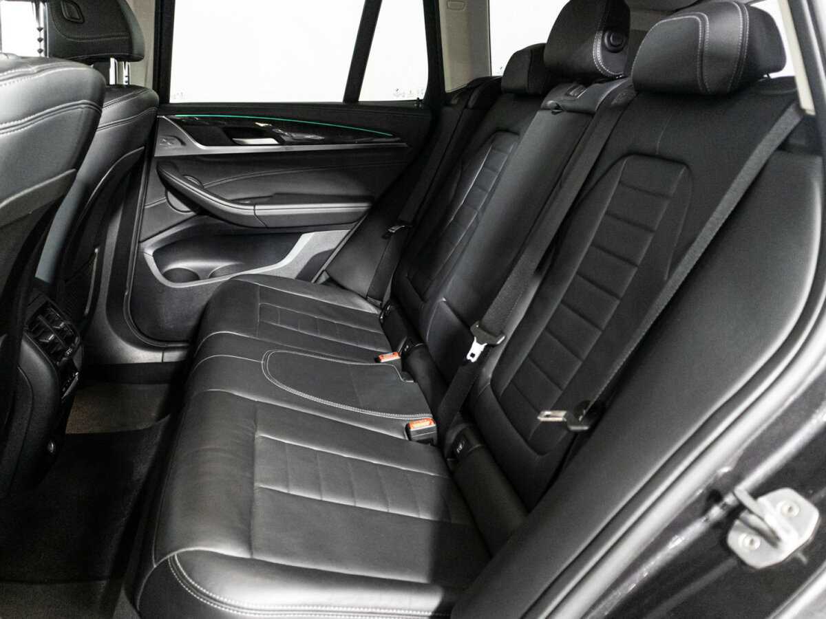 BMW X3 2018 года с пробегом. Фото: #9
