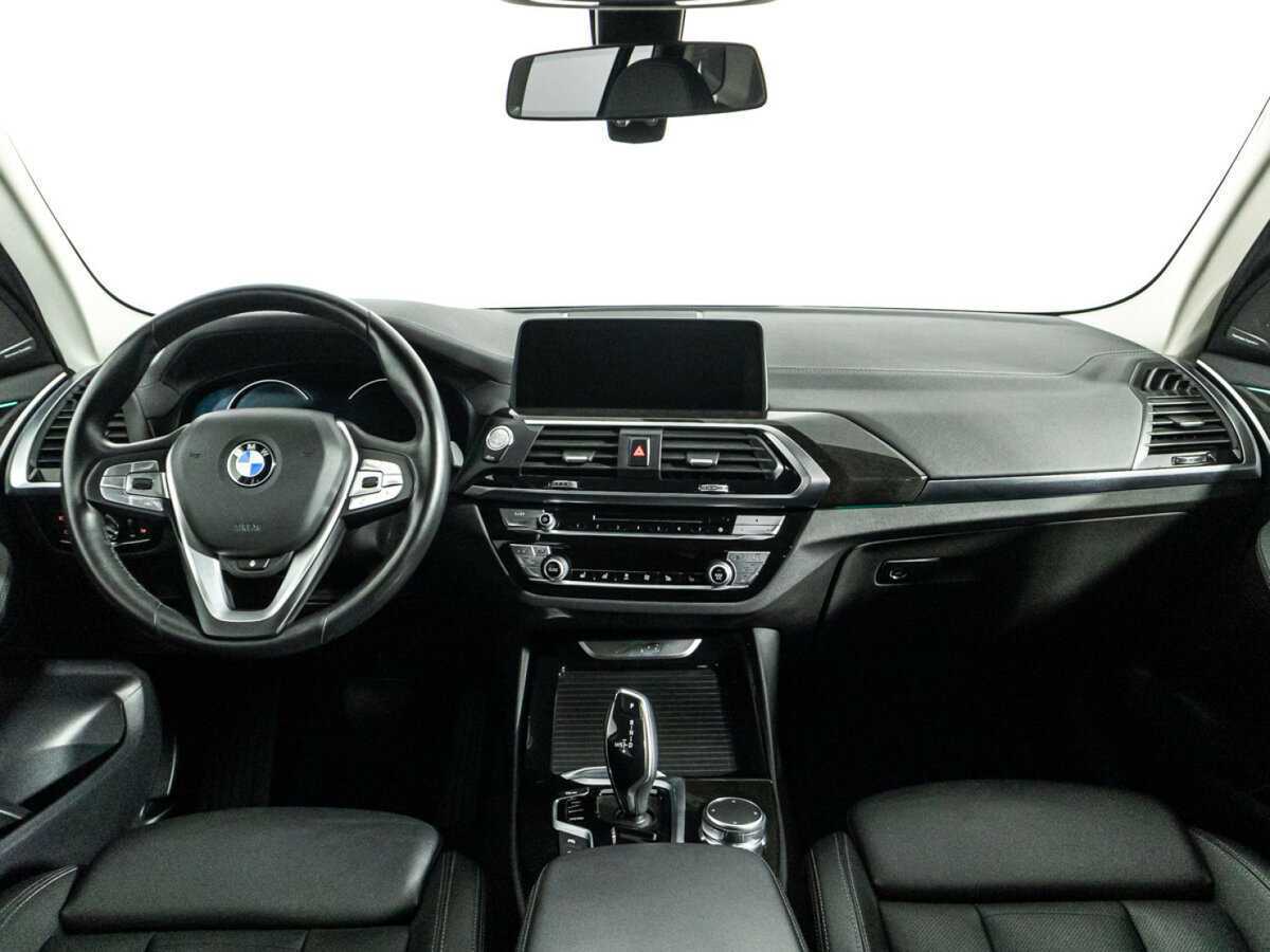 BMW X3 2018 года с пробегом. Фото: #12