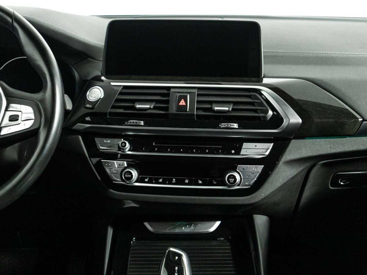 BMW X3 2018 года с пробегом. Фото: #13