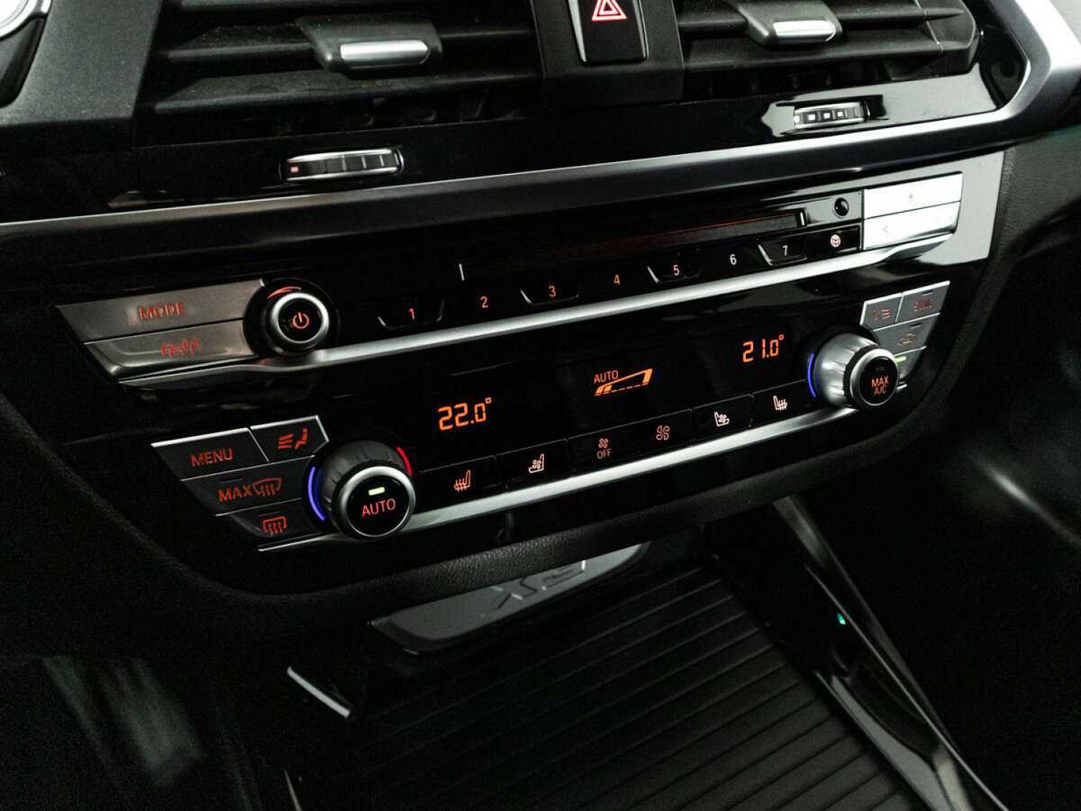 BMW X3 2018 года с пробегом. Фото: #14