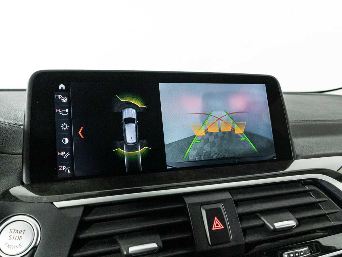BMW X3 2018 года с пробегом. Фото: #15