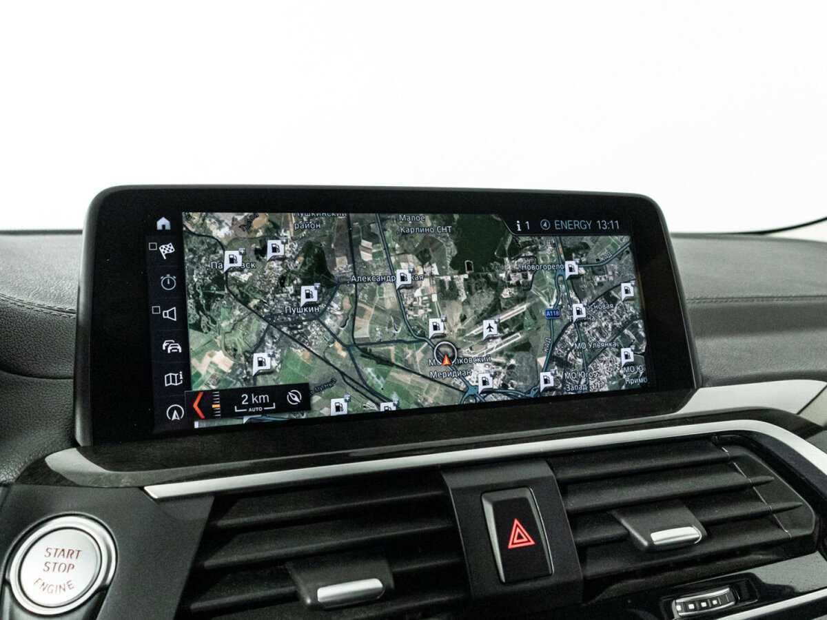 BMW X3 2018 года с пробегом. Фото: #16