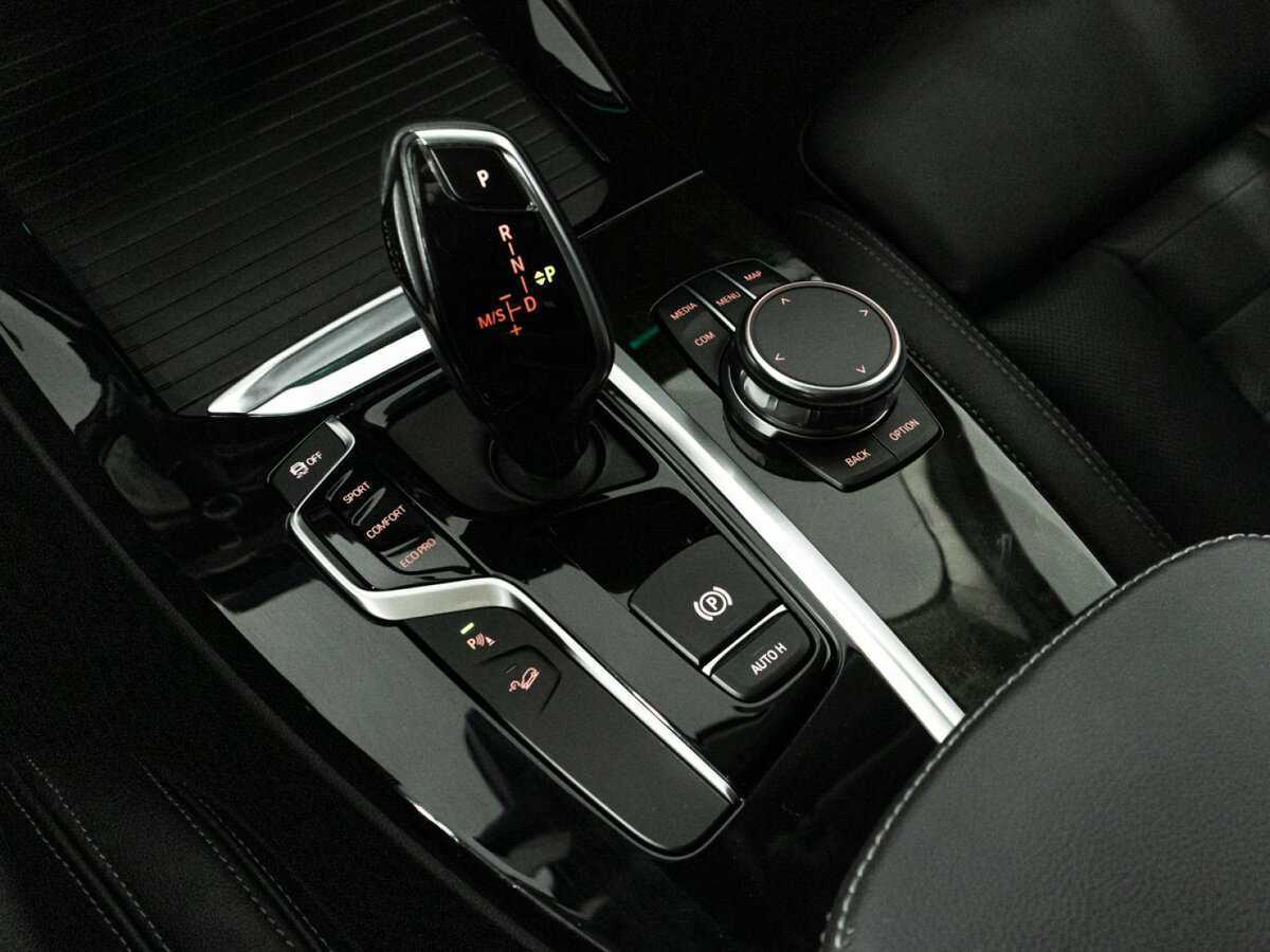 BMW X3 2018 года с пробегом. Фото: #17