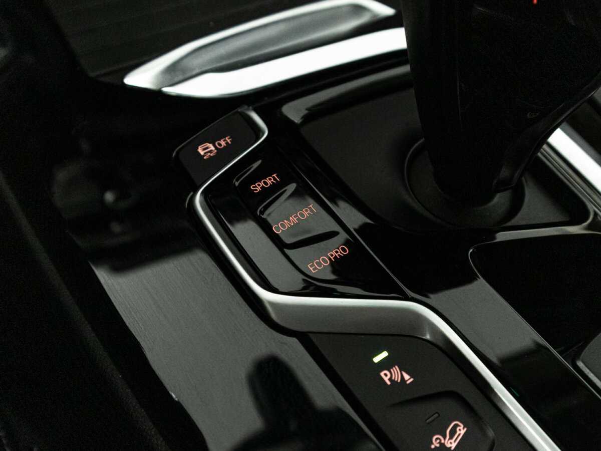 BMW X3 2018 года с пробегом. Фото: #18