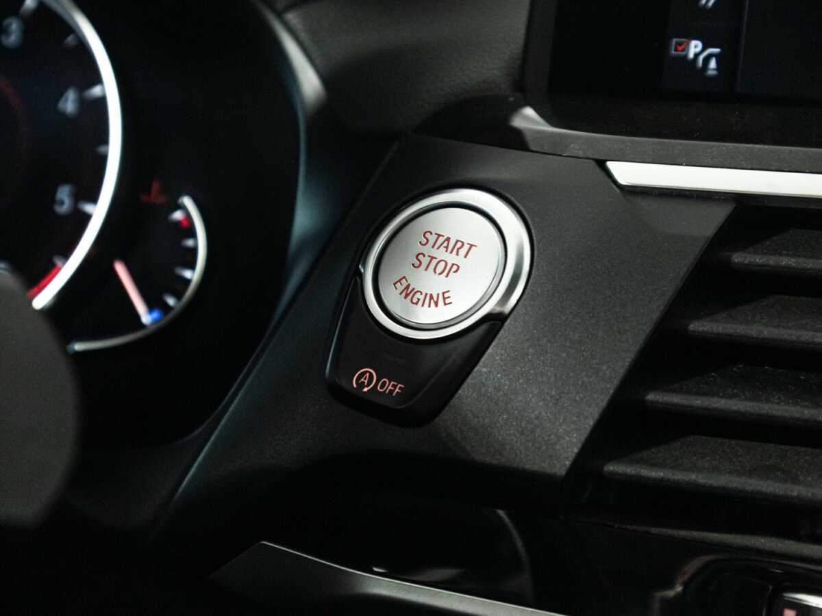 BMW X3 2018 года с пробегом. Фото: #20