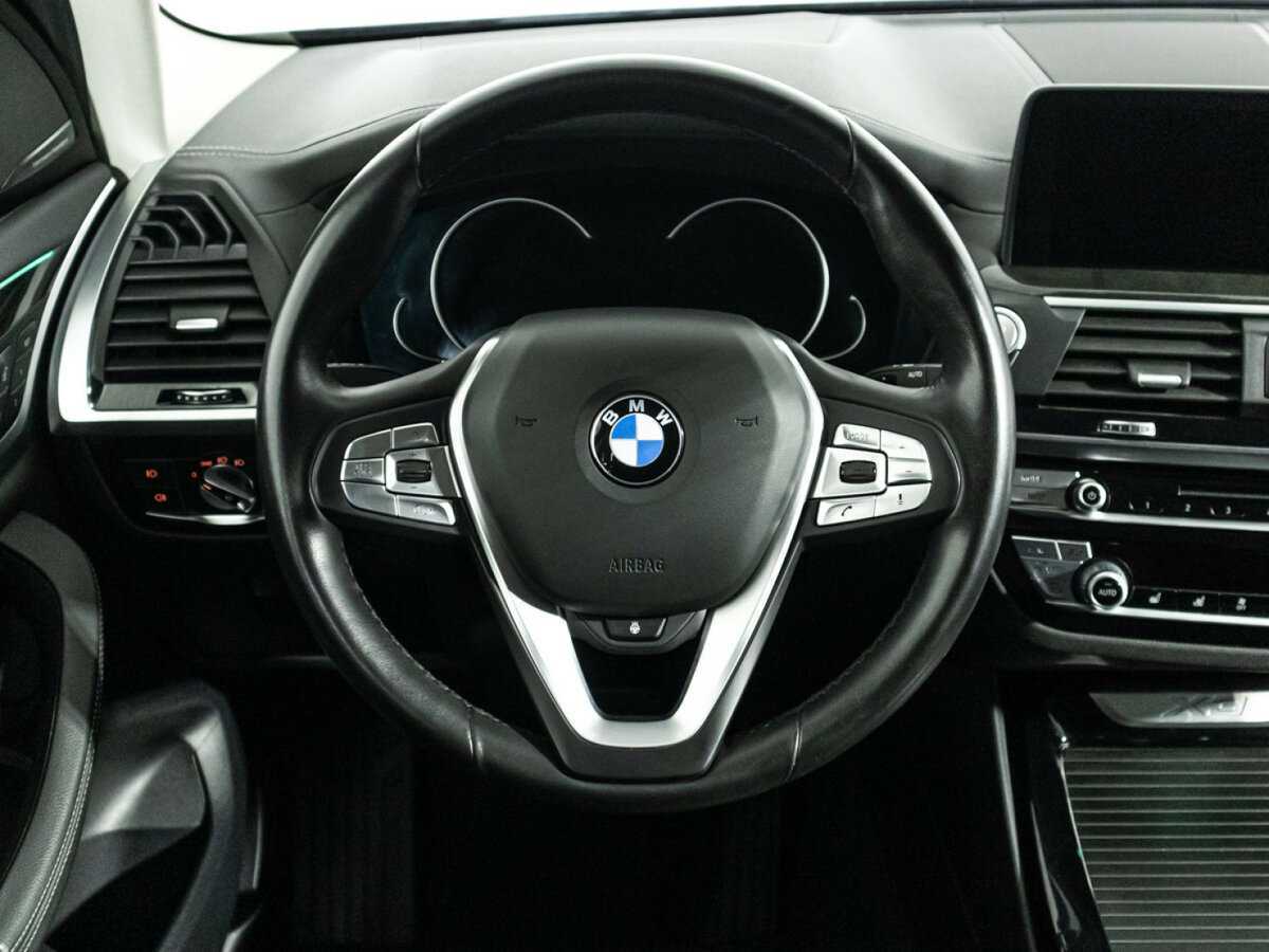 BMW X3 2018 года с пробегом. Фото: #22