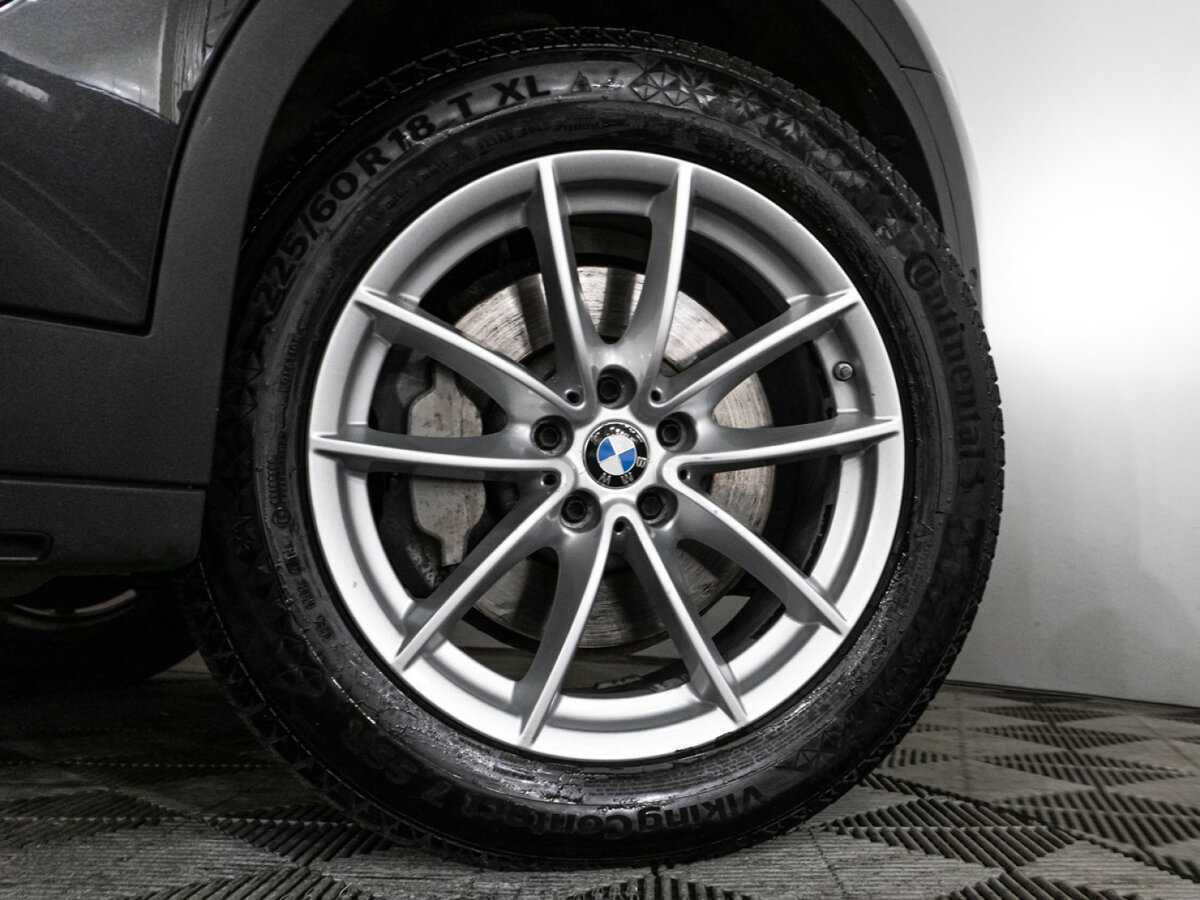 BMW X3 2018 года с пробегом. Фото: #25