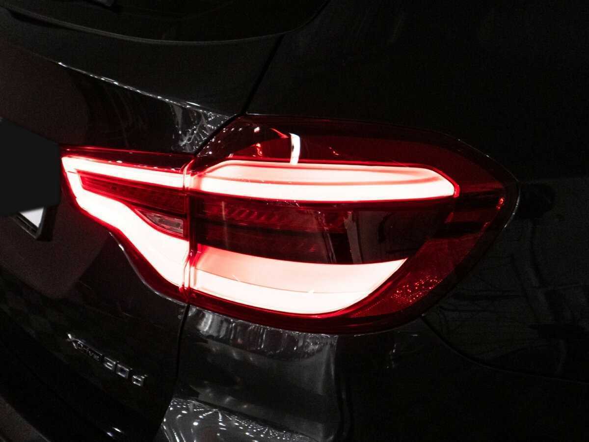 BMW X3 2018 года с пробегом. Фото: #26