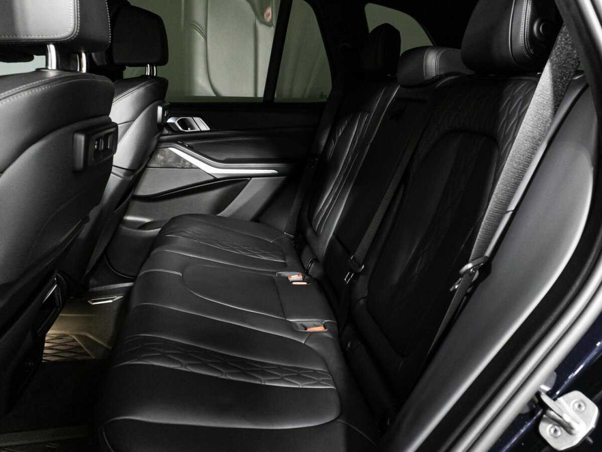 BMW X5 2021 года с пробегом. Фото: #9