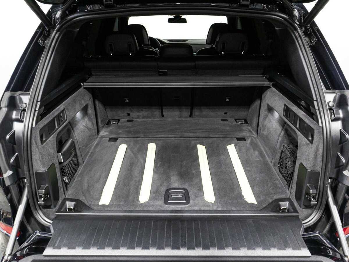 BMW X5 2021 года с пробегом. Фото: #14