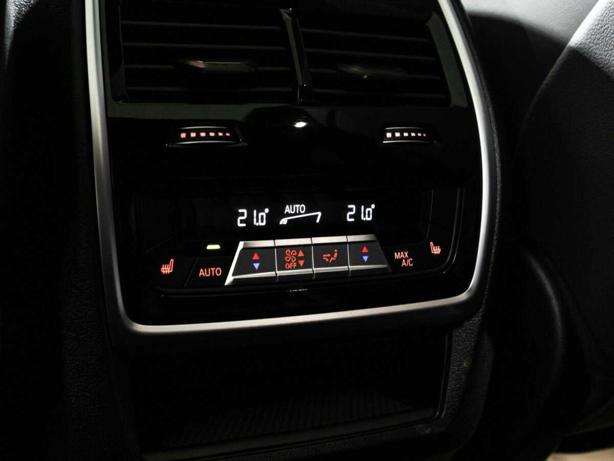 BMW X5 2021 года с пробегом. Фото: #19