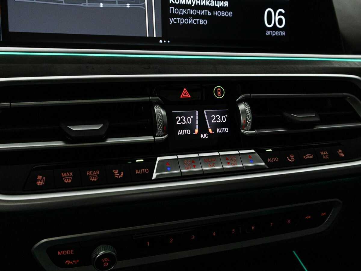 BMW X5 2021 года с пробегом. Фото: #23