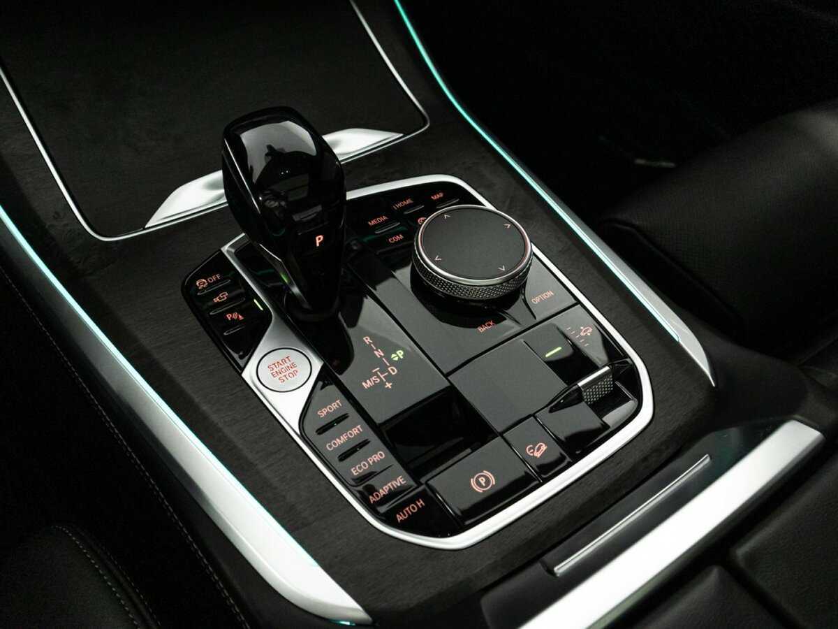 BMW X5 2021 года с пробегом. Фото: #24