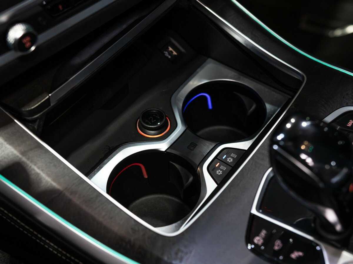 BMW X5 2021 года с пробегом. Фото: #25