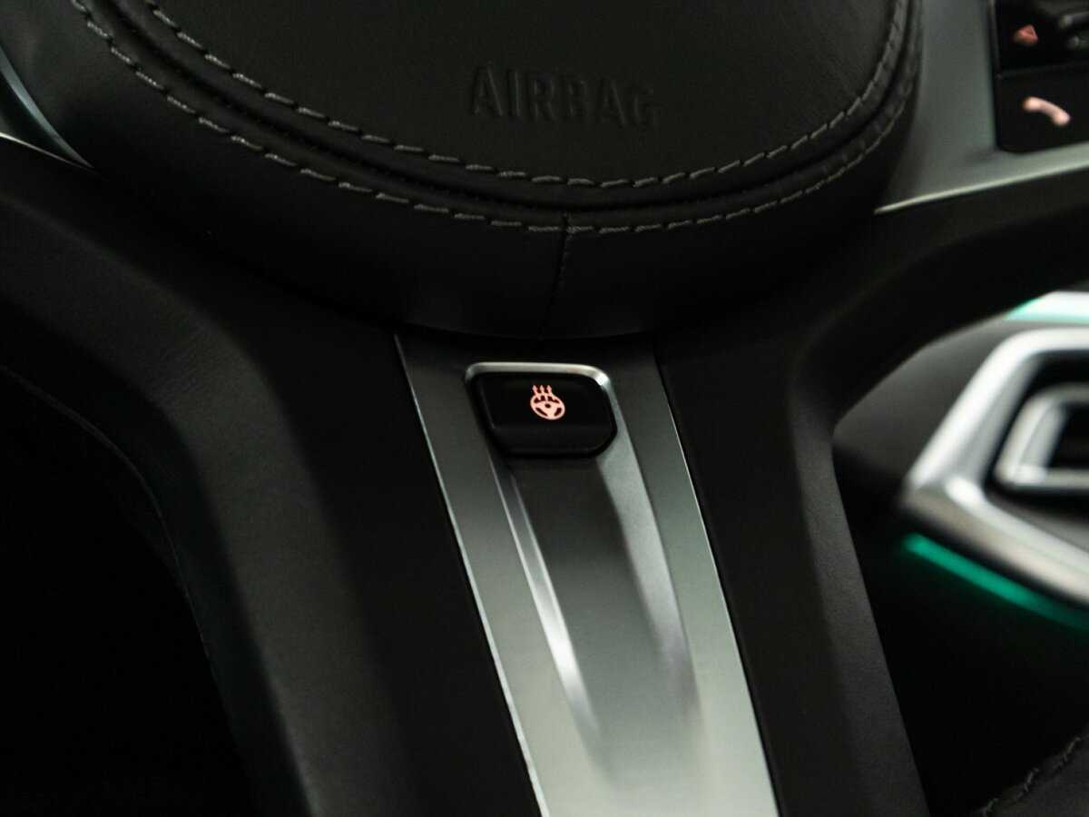 BMW X5 2021 года с пробегом. Фото: #29