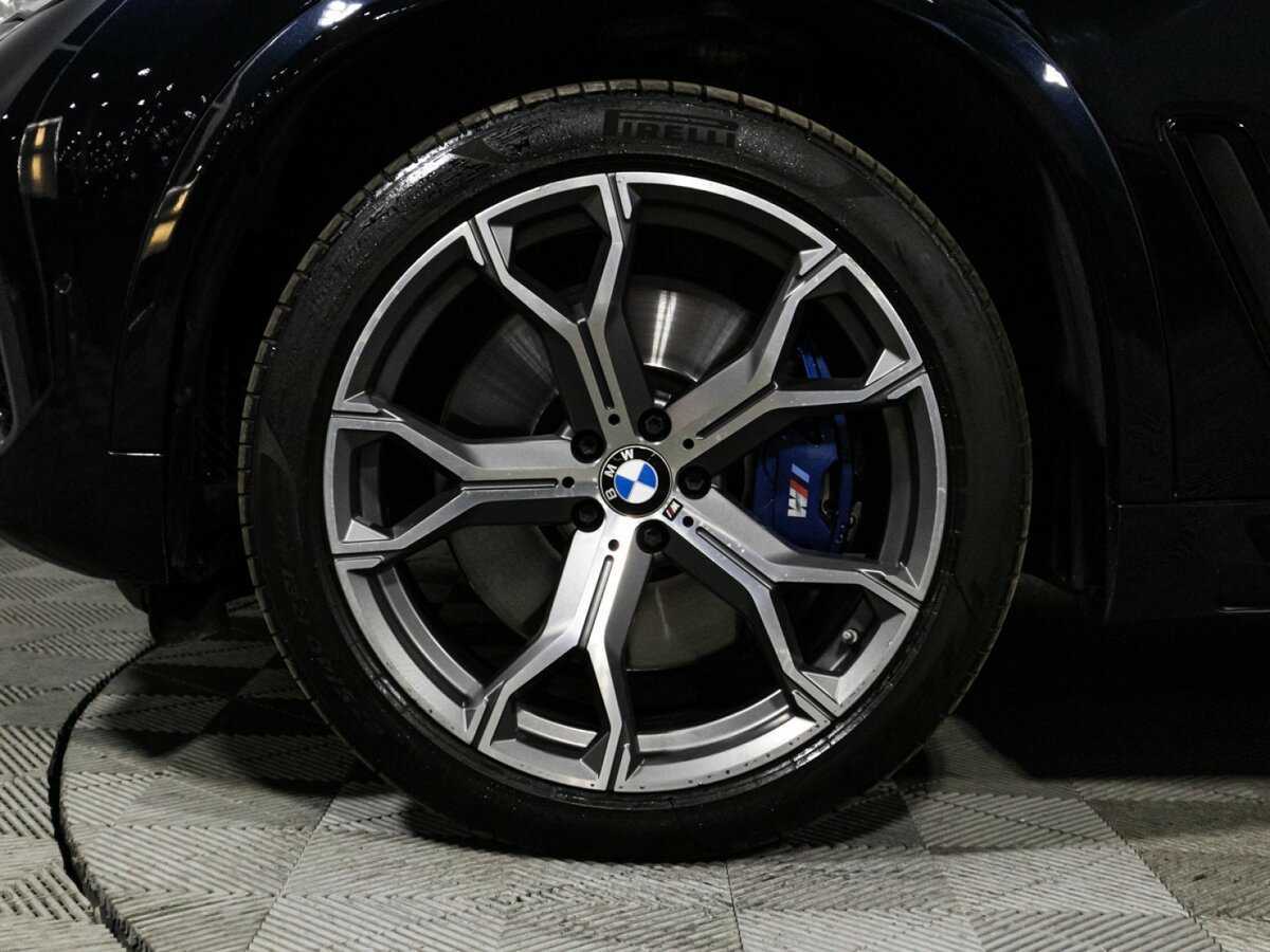 BMW X5 2021 года с пробегом. Фото: #31