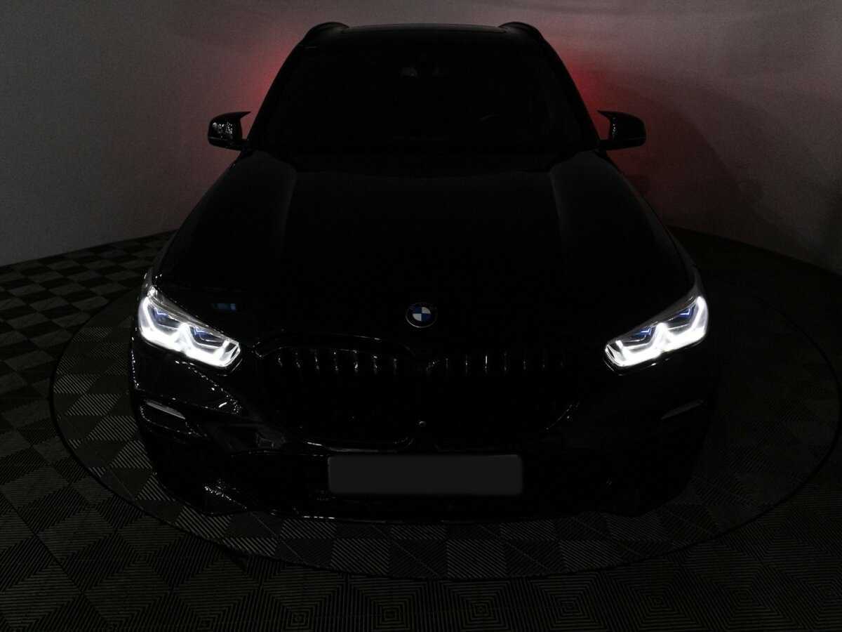 BMW X5 2021 года с пробегом. Фото: #33