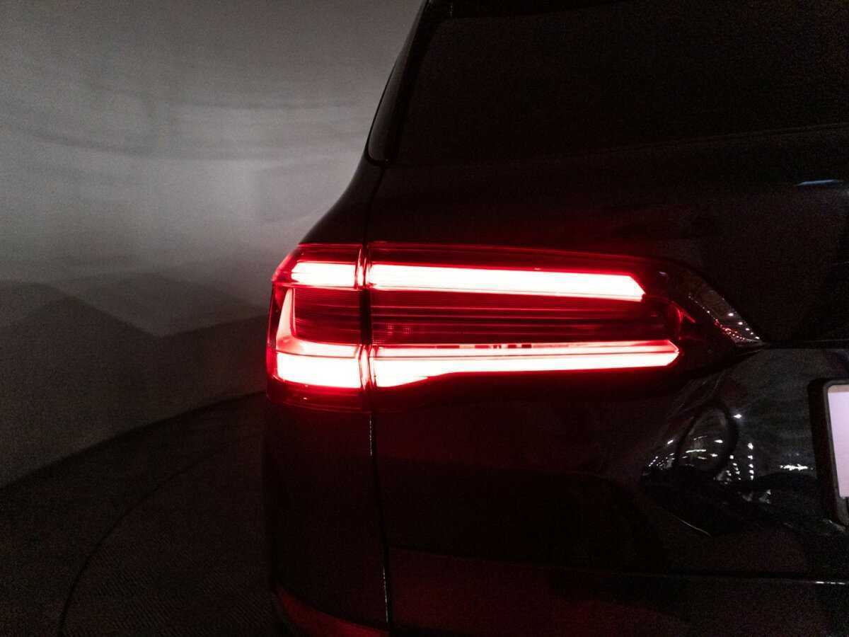 BMW X5 2021 года с пробегом. Фото: #35