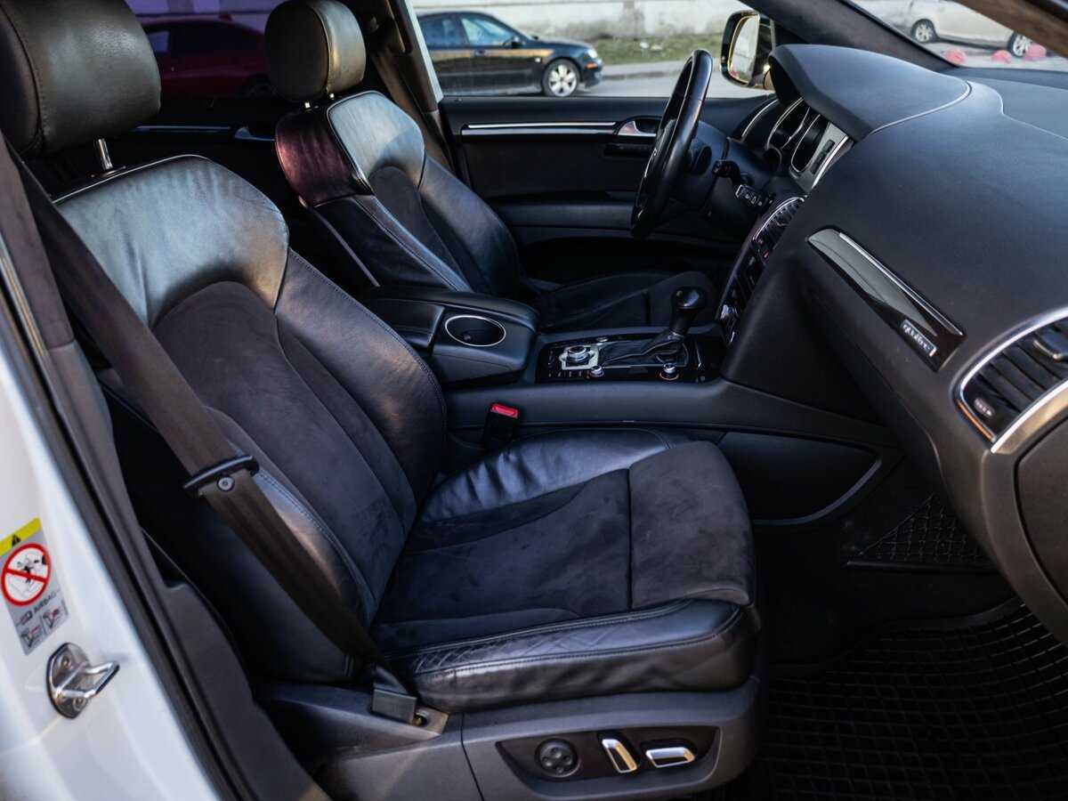 Audi Q7 2012 года с пробегом. Фото: #10