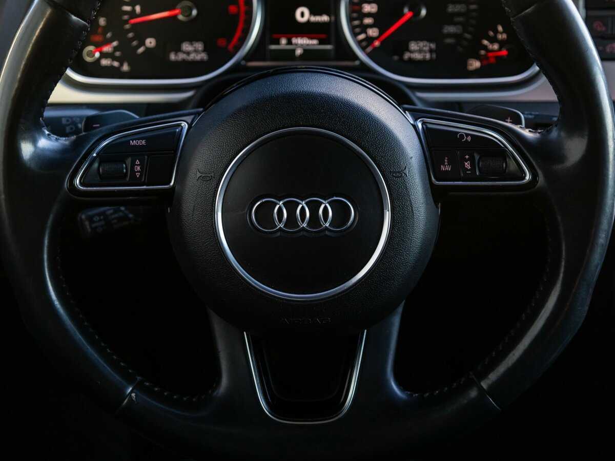 Audi Q7 2012 года с пробегом. Фото: #14