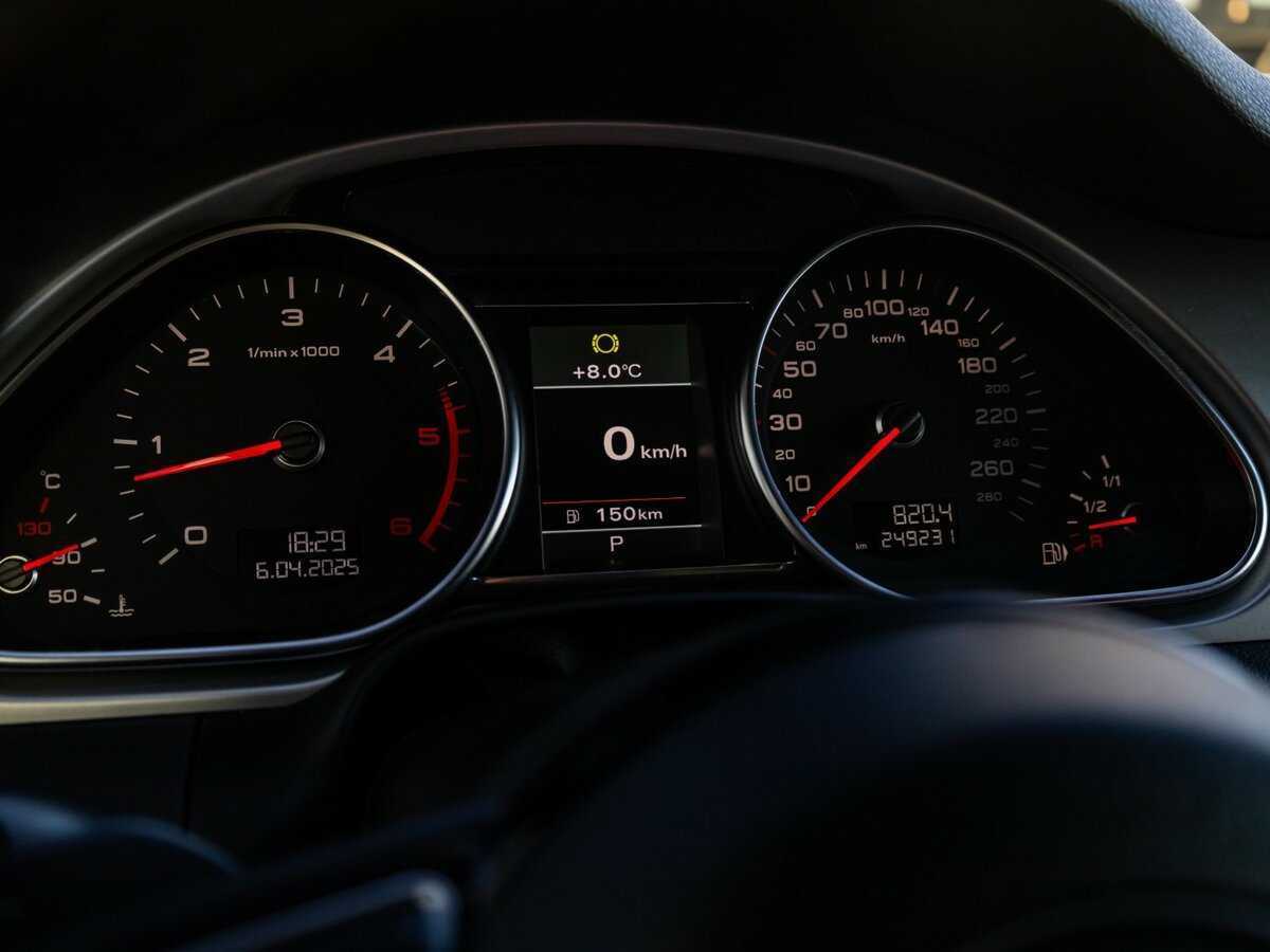 Audi Q7 2012 года с пробегом. Фото: #15