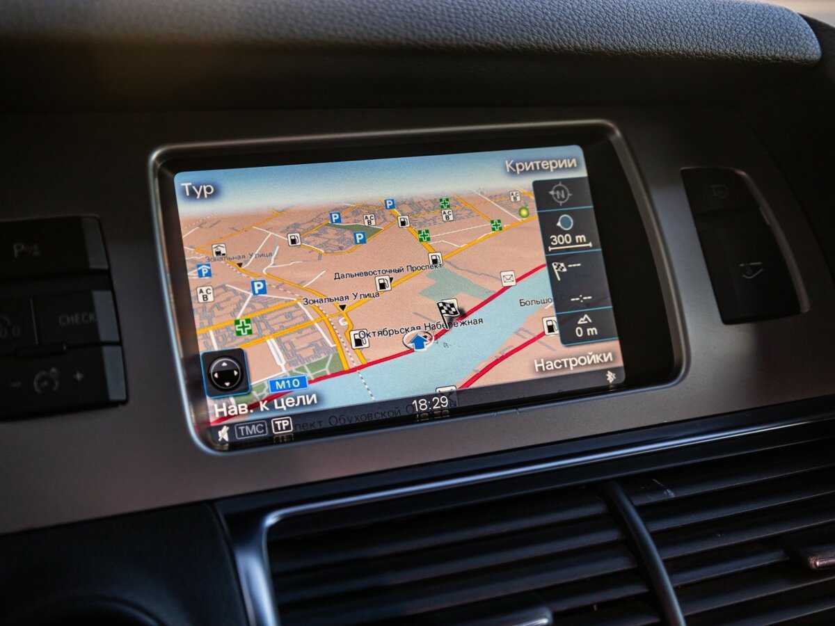 Audi Q7 2012 года с пробегом. Фото: #18