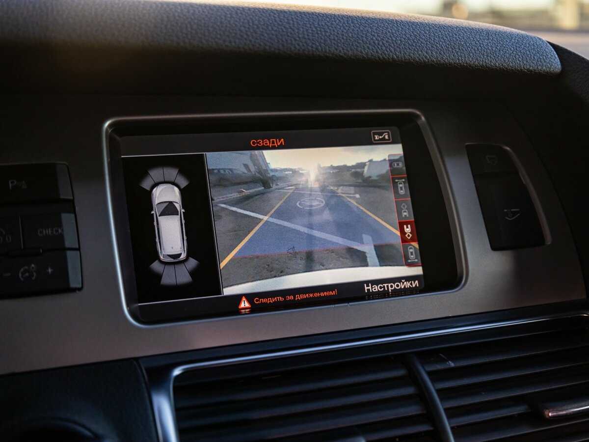 Audi Q7 2012 года с пробегом. Фото: #19