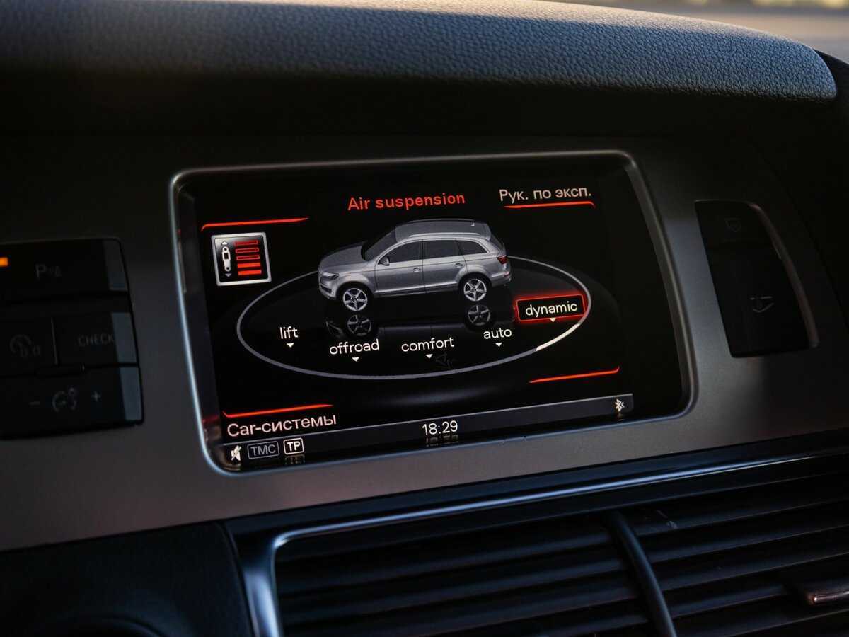 Audi Q7 2012 года с пробегом. Фото: #20