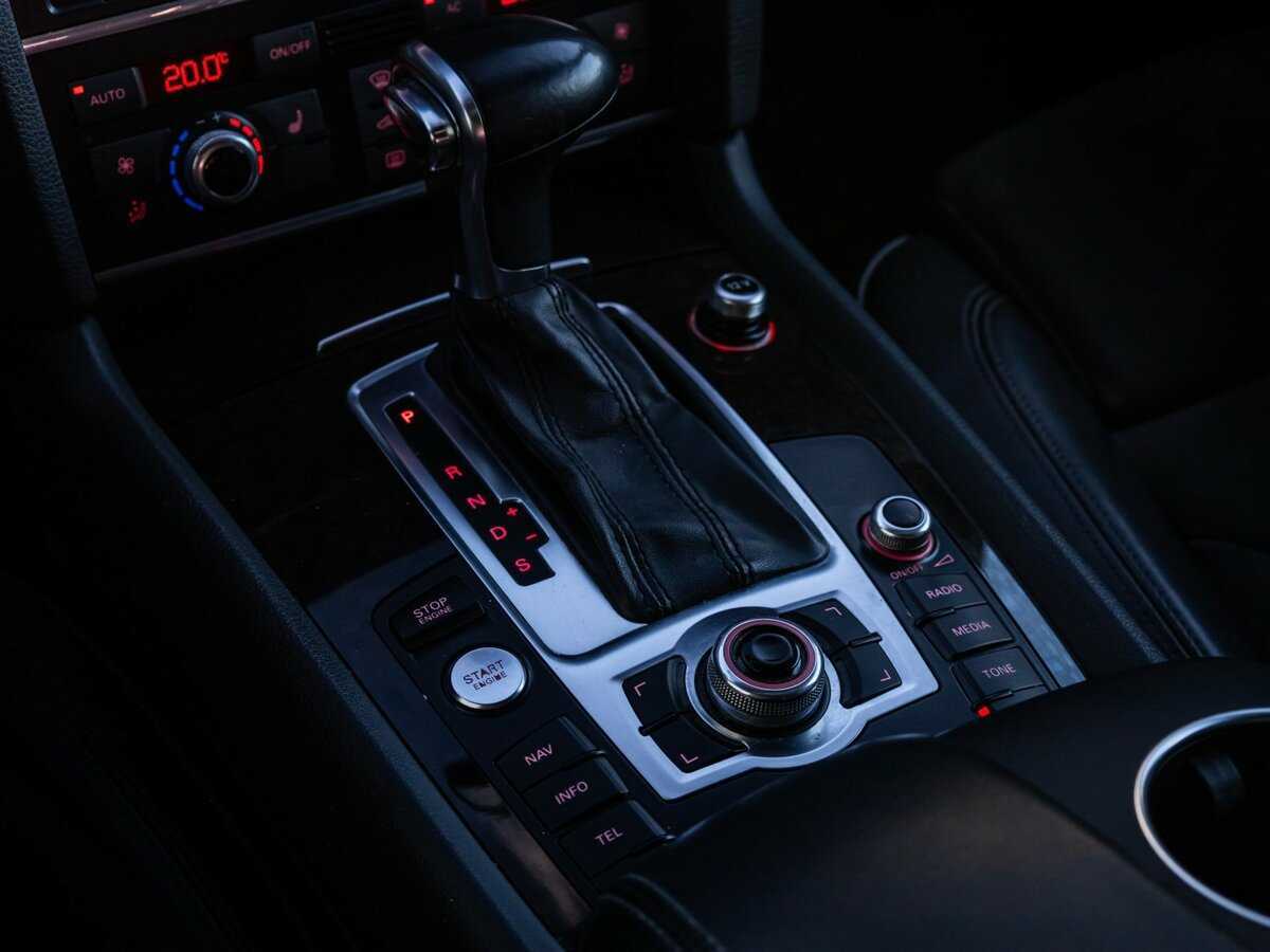 Audi Q7 2012 года с пробегом. Фото: #21