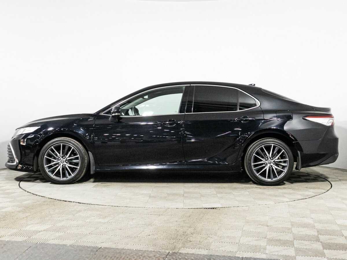 Toyota Camry 2021 года с пробегом. Фото: #7