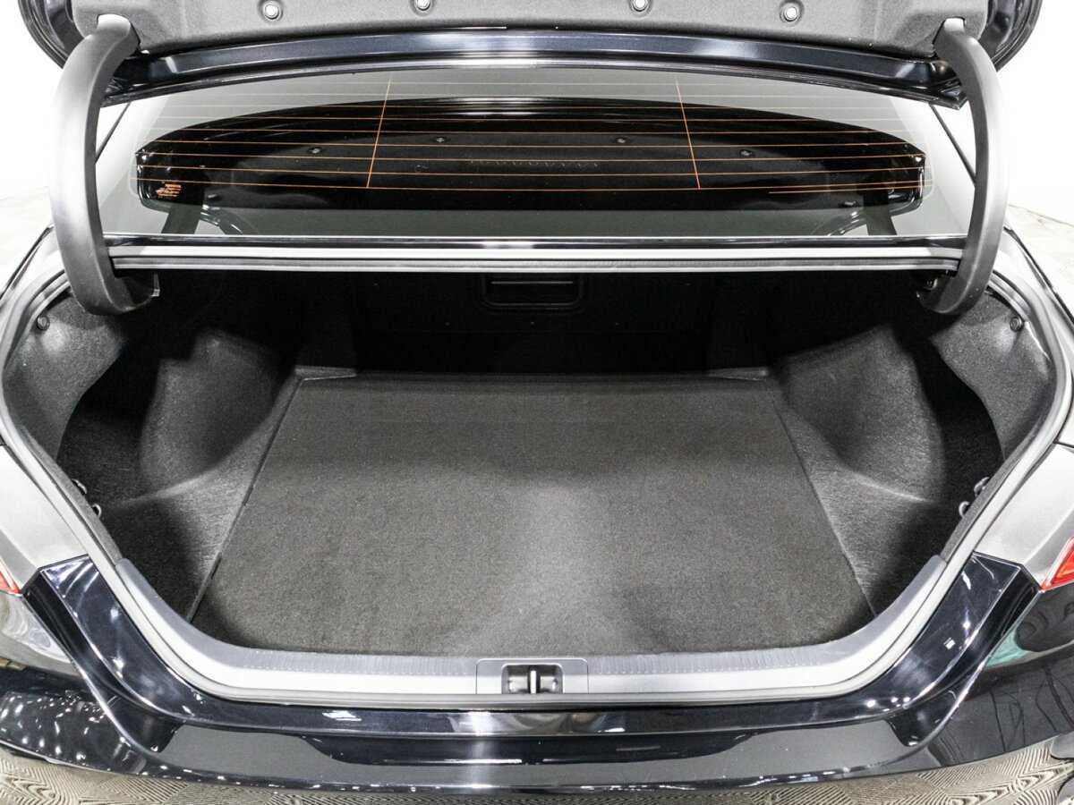 Toyota Camry 2021 года с пробегом. Фото: #14