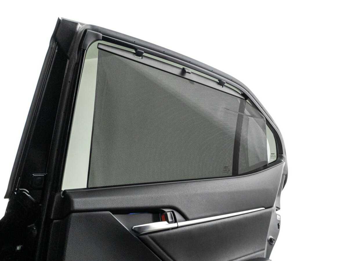 Toyota Camry 2021 года с пробегом. Фото: #16